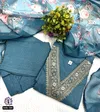 KF 104 Kalaai Viscose Reyon Kurti With Bottom Dupatta Wholesalers In India